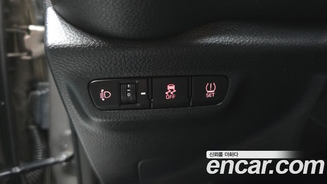 Kia morning 2018 — photo 25
