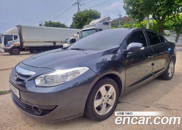 Renault Korea SM3 2012 — photo 2