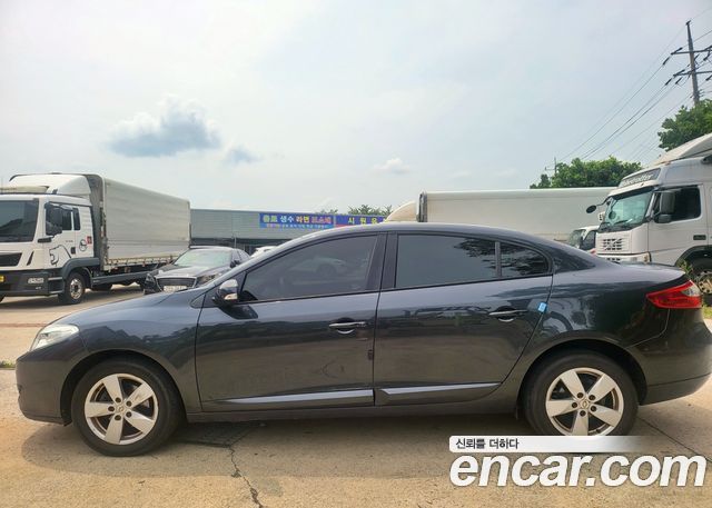 Renault Korea SM3 2012 — photo 3