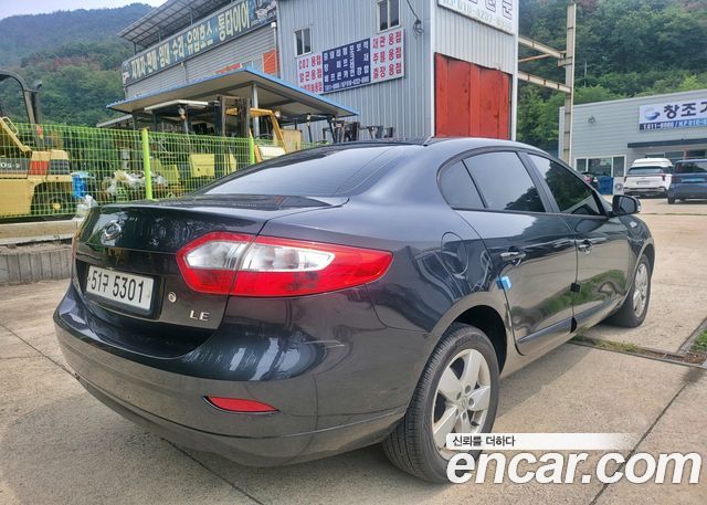 Renault Korea SM3 2012 — photo 6