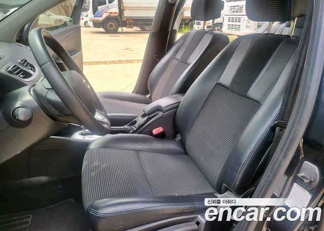 Renault Korea SM3 2012 — photo 7