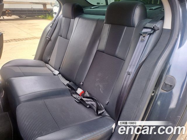 Renault Korea SM3 2012 — photo 8