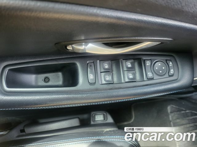 Renault Korea SM3 2012 — photo 12