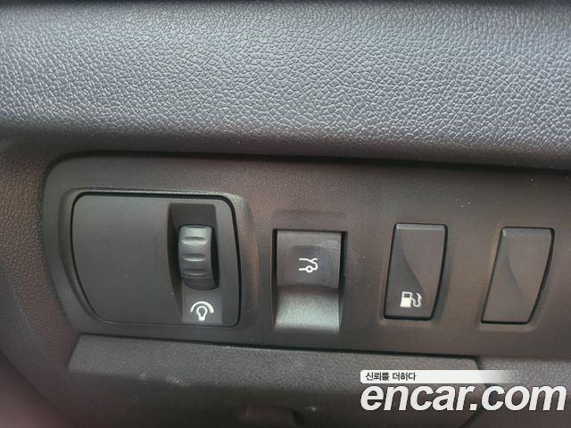 Renault Korea SM3 2012 — photo 13