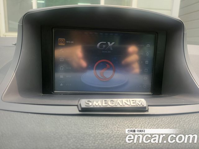 Renault Korea SM3 2012 — photo 15