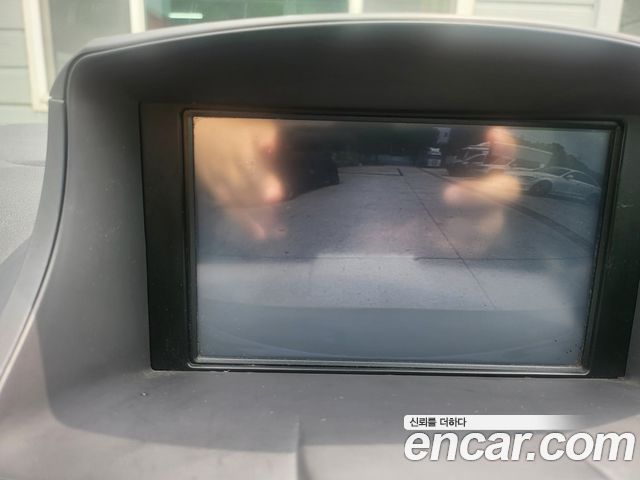 Renault Korea SM3 2012 — photo 16