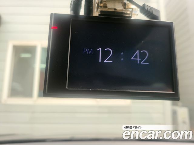 Renault Korea SM3 2012 — photo 17