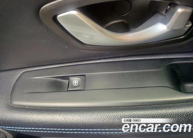 Renault Korea SM3 2012 — photo 19
