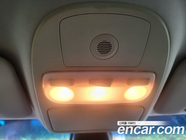 Renault Korea SM3 2012 — photo 20
