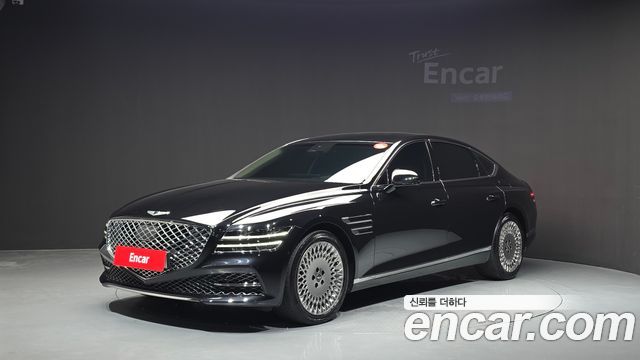 Genesis G80 2023 — photo 1
