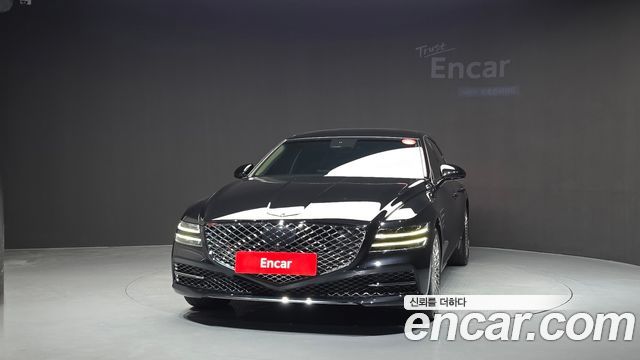 Genesis G80 2023 — photo 3