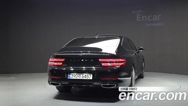 Genesis G80 2023 — photo 4
