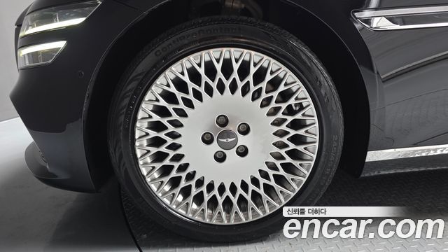 Genesis G80 2023 — photo 5