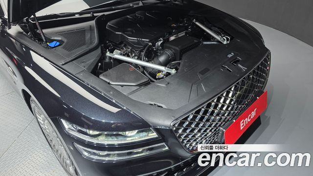 Genesis G80 2023 — photo 6
