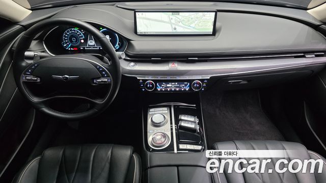 Genesis G80 2023 — photo 10