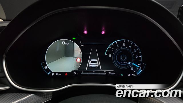 Genesis G80 2023 — photo 11