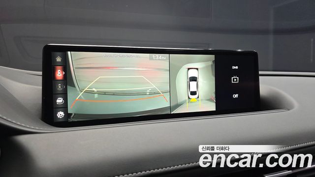 Genesis G80 2023 — photo 21