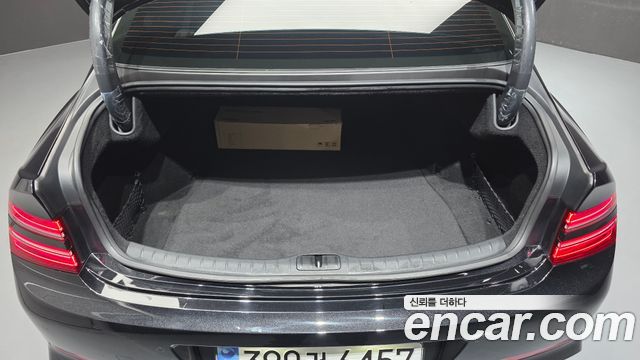 Genesis G80 2023 — photo 23