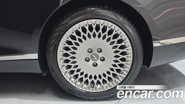 Genesis G80 2023 — photo 7