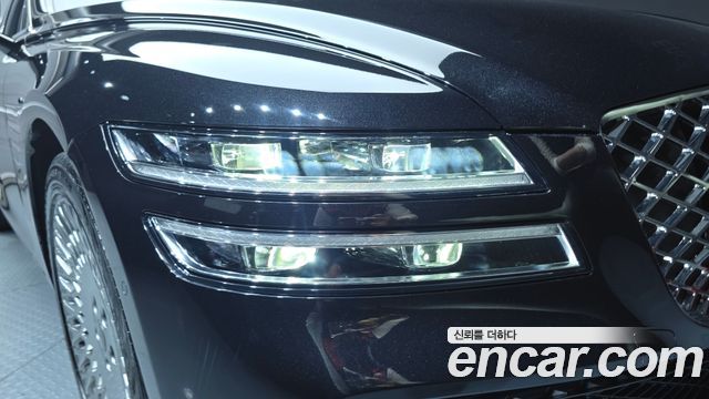 Genesis G80 2023 — photo 8