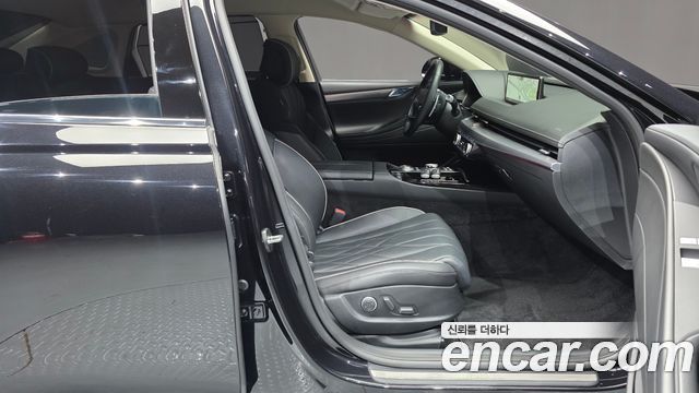 Genesis G80 2023 — photo 16