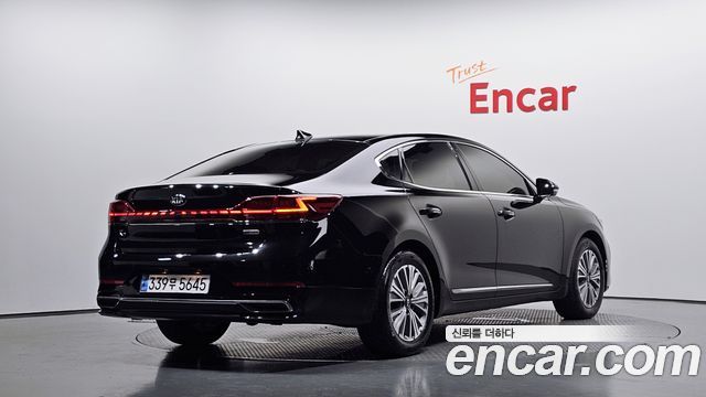 Kia K7 2021 — photo 2