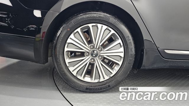 Kia K7 2021 — photo 5