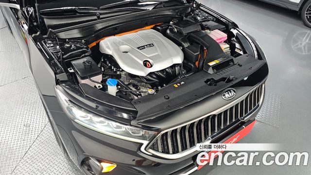 Kia K7 2021 — photo 6