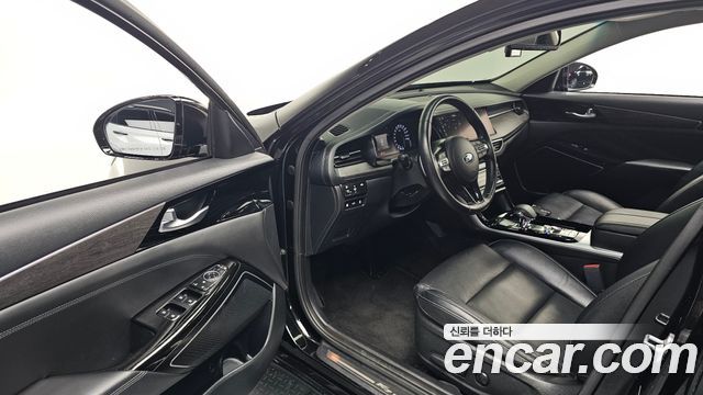 Kia K7 2021 — photo 13