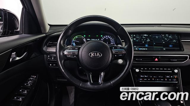 Kia K7 2021 — photo 18