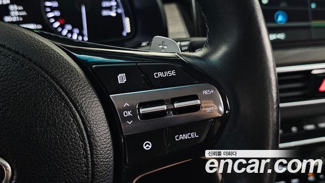Kia K7 2021 — photo 19