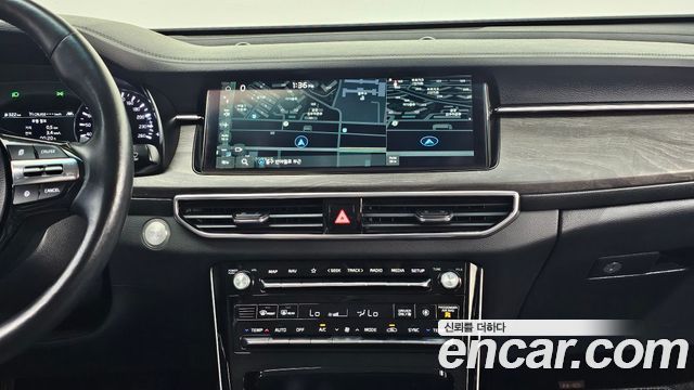 Kia K7 2021 — photo 20
