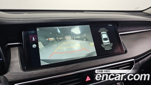 Kia K7 2021 — photo 21
