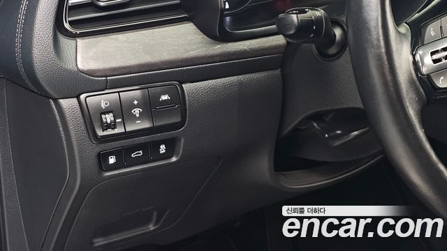 Kia K7 2021 — photo 22