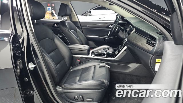 Kia K7 2021 — photo 16
