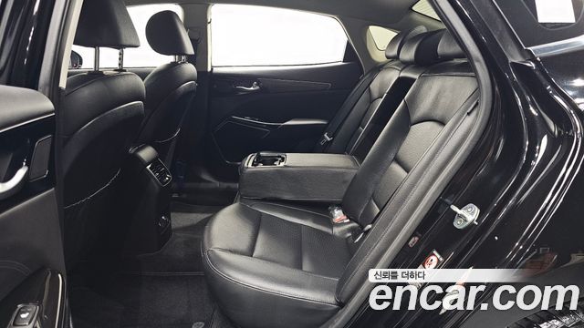 Kia K7 2021 — photo 28