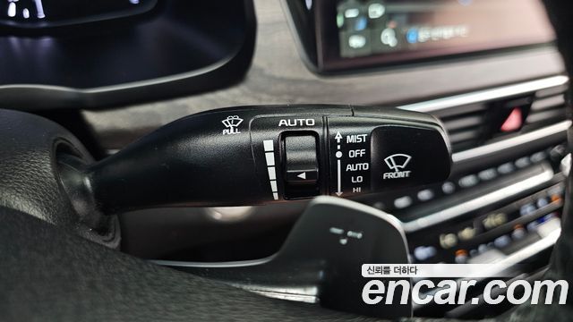 Kia K7 2021 — photo 30