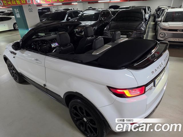 Land Rover Range Rover Evoque 2017 — photo 2
