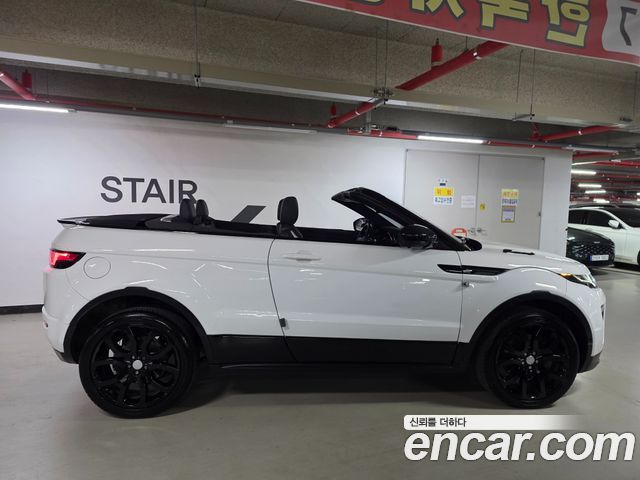 Land Rover Range Rover Evoque 2017 — photo 3