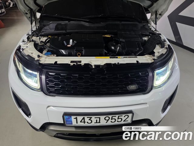 Land Rover Range Rover Evoque 2017 — photo 6