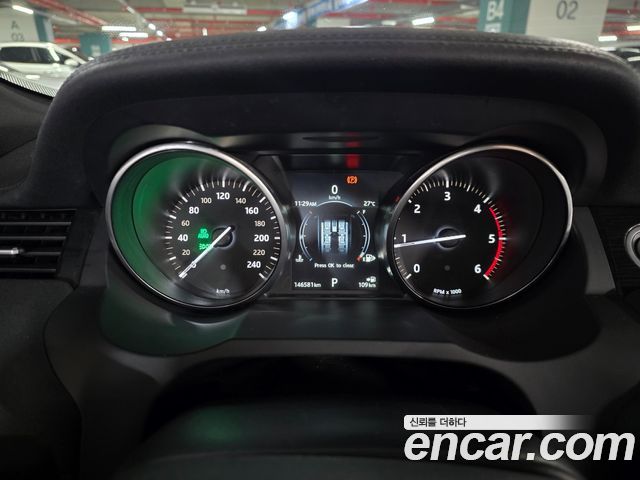 Land Rover Range Rover Evoque 2017 — photo 8