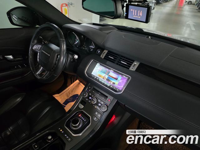 Land Rover Range Rover Evoque 2017 — photo 9