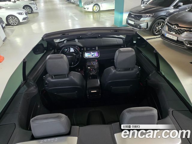 Land Rover Range Rover Evoque 2017 — photo 10