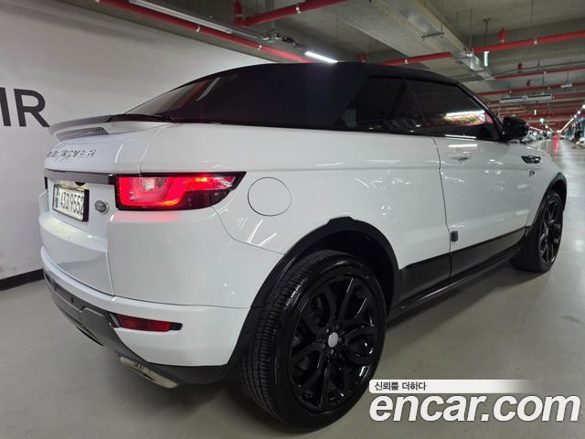 Land Rover Range Rover Evoque 2017 — photo 14
