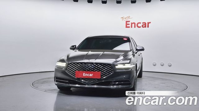 Genesis G90 2019 — photo 3