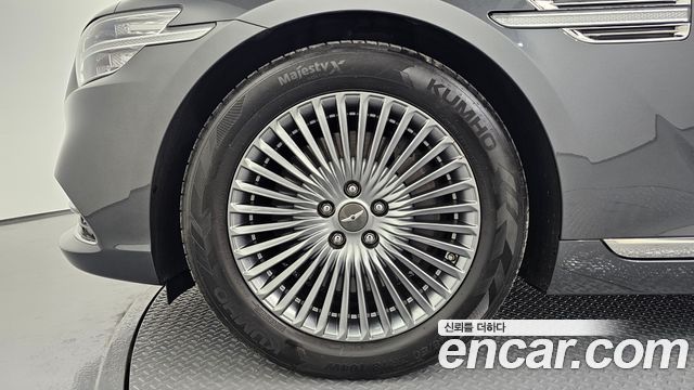 Genesis G90 2019 — photo 5