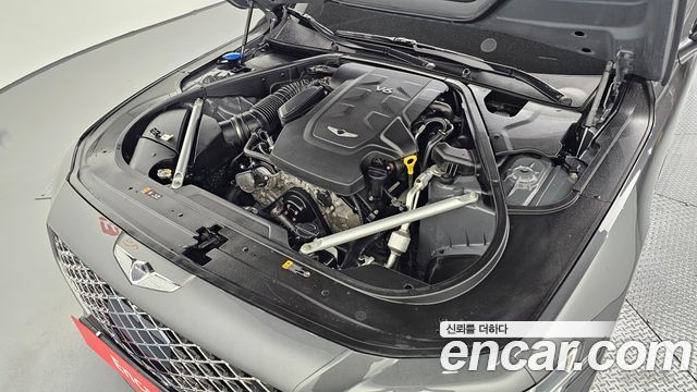 Genesis G90 2019 — photo 6