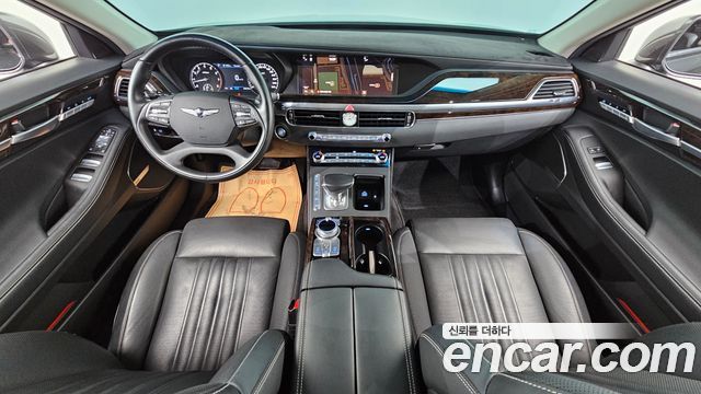 Genesis G90 2019 — photo 7
