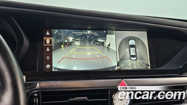 Genesis G90 2019 — photo 15
