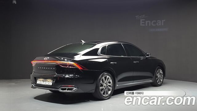 Hyundai Grandeur 2020 — photo 2